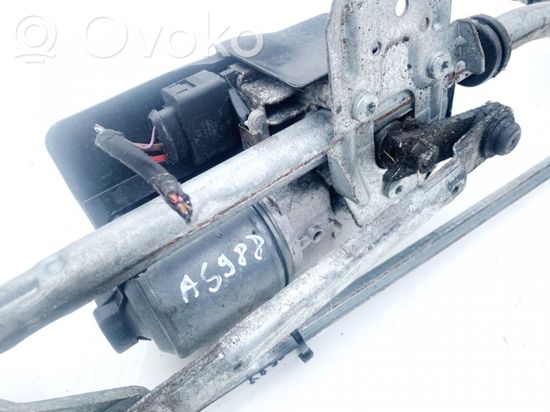 Volkswagen PASSAT B6 Wiper motor