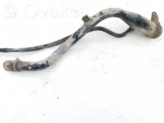 BMW X3 E83 Fuel tank filler neck pipe 67596739 67596739