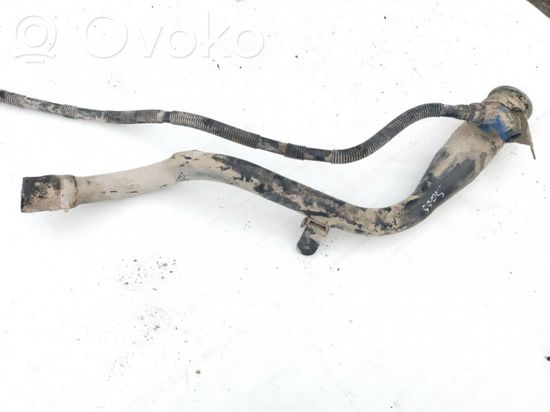 BMW X3 E83 Fuel tank filler neck pipe 67596739 67596739