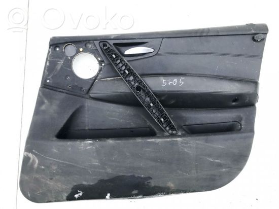 BMW X3 E83 Front door card panel trim 3417966 3417966