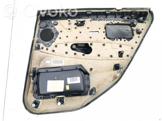 BMW X3 E83 Front door card panel trim 9419343012 9419343012
