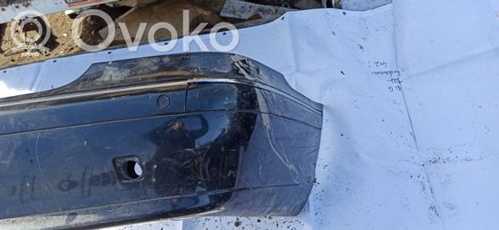 Mercedes-Benz S W220 Rear bumper Melyna Melyna