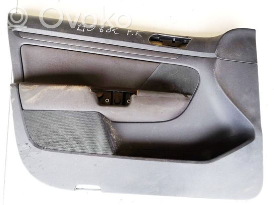 Volkswagen Golf V Front door card panel trim 1K4868109 1K4868109
