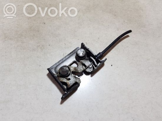BMW 3 E90 E91 Engine bonnet/hood lock/catch 51237115229 5123-7115229 51237115229 5123-7115229