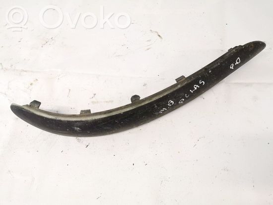 Mercedes-Benz A W168 Front bumper splitter molding 1688851421 1688851421