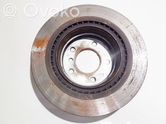 BMW 3 E90 E91 Rear brake disc ventiliuojamas ventiliuojamas
