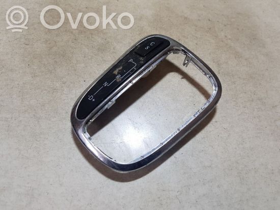 Mercedes-Benz C W203 Gear shifter surround trim plastic a2032672088 e039112100 e039110021 a2032672088 e039112100 e039110021