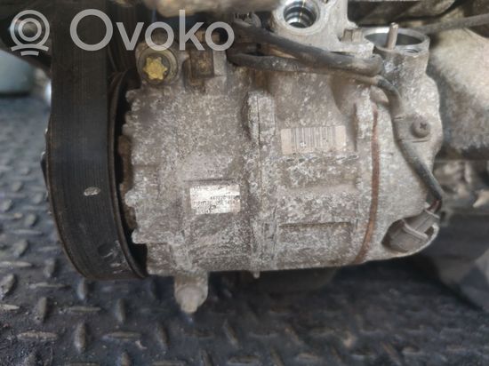 Mercedes-Benz C W203 Air conditioning (A/C) compressor (pump) 4472209790 05E14541 A0012304511 4471807650 4473009080 4472209790 05E14541 A0012304511 4471807650 4473009080