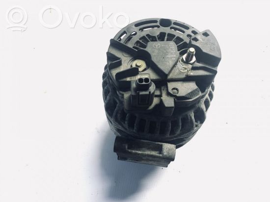 Mercedes-Benz C W203 Generator/alternator A2711540802 0124515088 A2711540802 0124515088