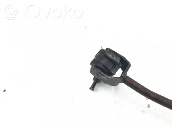 Audi 80 90 B3 Gear selector/shifter (interior)