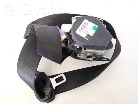 Audi A3 S3 8P Front seatbelt 8p4857706d 604443200 8p4857706d 604443200