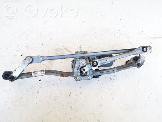 Audi A3 S3 8P Front wiper linkage and motor 8p2955023k 3397021010 8p2955023k 3397021010