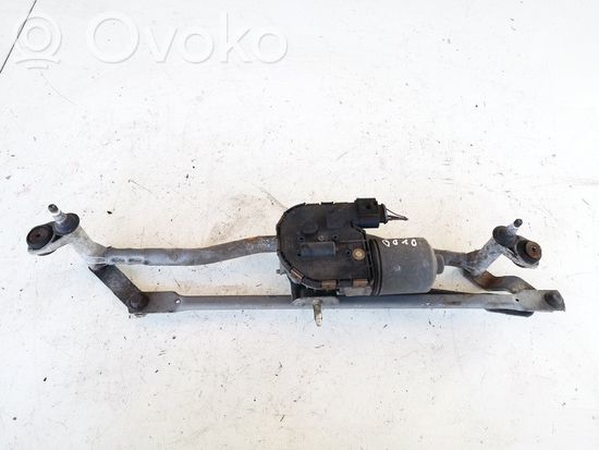 Audi A3 S3 8P Front wiper linkage and motor 8p2955023k 3397021010 8p2955023k 3397021010