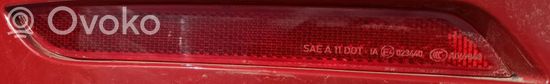BMW 4 F32 F33 Rear tail light reflector Raudona Raudona