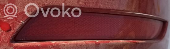 BMW 4 F32 F33 Rear tail light reflector Raudona Raudona