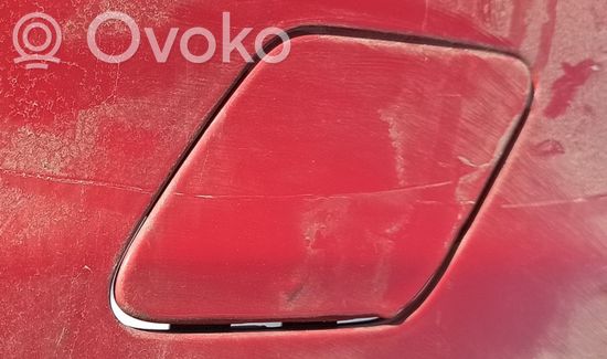 BMW 4 F32 F33 Rear bumper row hook cap/cover Raudona Raudona