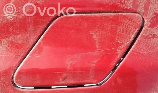 BMW 4 F32 F33 Rear bumper row hook cap/cover Raudona Raudona