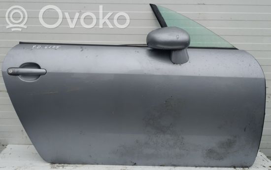 Audi TT Mk1 Front door pilka pilka