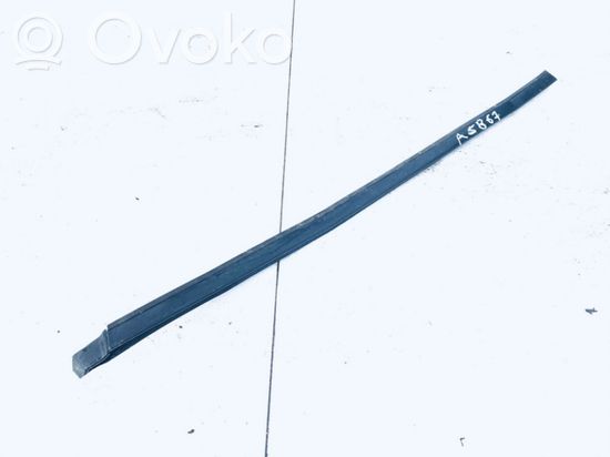 Mercedes-Benz C W203 Rear door glass trim molding