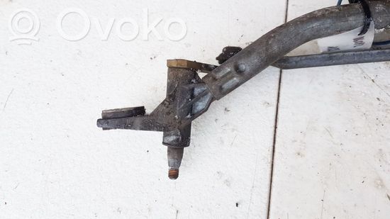 Audi A4 S4 B5 8D Front wiper linkage and motor