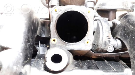 BMW 5 E60 E61 Intake manifold 0312032702205c 7523290 752329003 0312032702205c 7523290 752329003