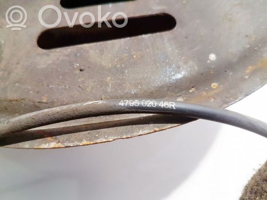Mercedes-Benz Citan W415 ABS rear brake sensor 479502046r 479502046r