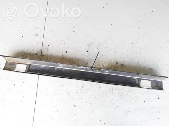 Audi A6 S6 C4 4A Trunk/boot sill cover protection