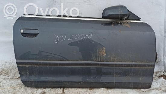 Audi A4 S4 B6 8E 8H Front door Pilka Pilka