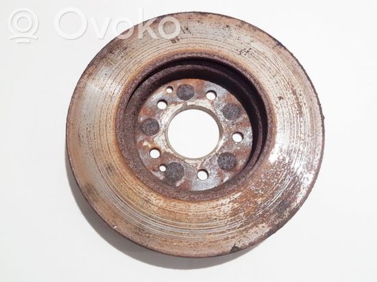 Mercedes-Benz C W203 Front brake disc ventiliuojamas ventiliuojamas