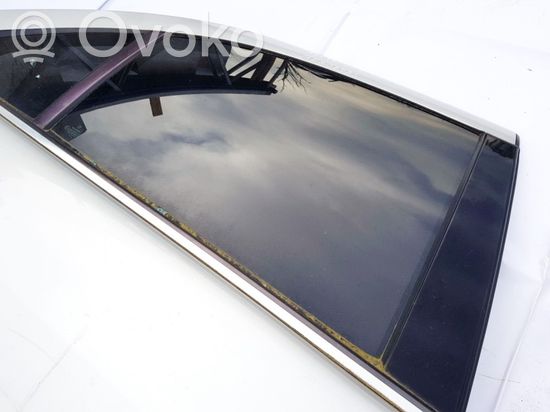 Mercedes-Benz S W220 Rear door window glass
