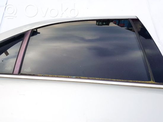 Mercedes-Benz S W220 Rear door window glass