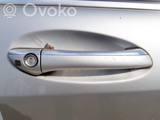 Mercedes-Benz S W220 Front door exterior handle