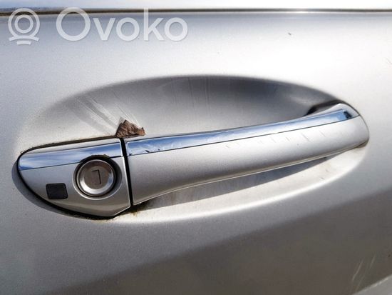 Mercedes-Benz S W220 Front door exterior handle