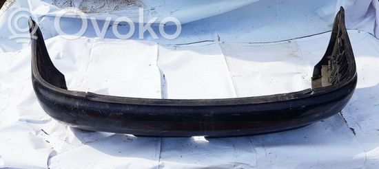 Audi A4 S4 B5 8D Rear bumper 8D5807364 JUODA 8D5807364 JUODA