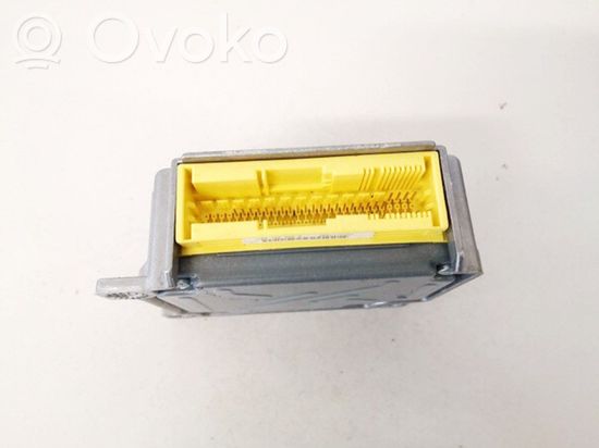 Mercedes-Benz C W203 Airbag control unit/module 2038207385 0285001881 2038207385 0285001881