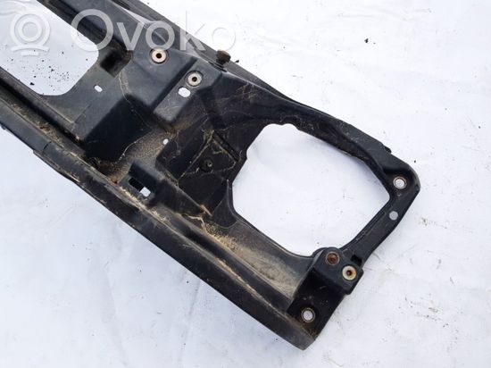 BMW X5 E53 Radiator support slam panel