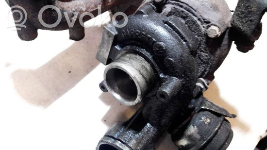 Volkswagen Golf V Turbo 038253014f 7518513 038253014f 7518513