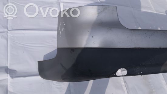 Audi A6 S6 C5 4B Rear bumper pilka pilka