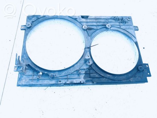 Volkswagen Golf IV Radiator cooling fan shroud 1j0121207m 1j0121205b 1j0121207m 1j0121205b
