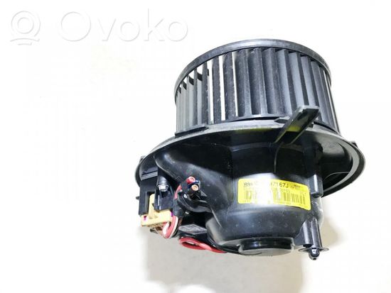 Volkswagen Scirocco Heater fan/blower 1k2820015g f997167j 3c0907521f 1k2820015g f997167j 3c0907521f