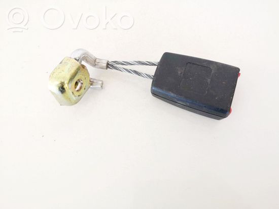 Audi A6 S6 C5 4B Rear seatbelt buckle 4b0857740a 4b0857740a