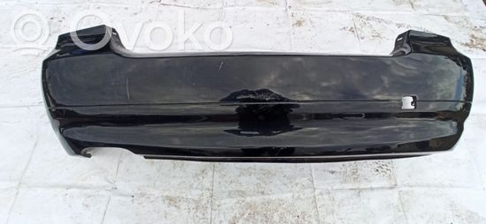 BMW 1 E81 E87 Rear bumper Juoda Juoda