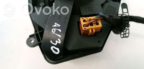 Volkswagen PASSAT B5.5 Heater fan/blower 740221233F 74.022.123.3F 740221233F 74.022.123.3F