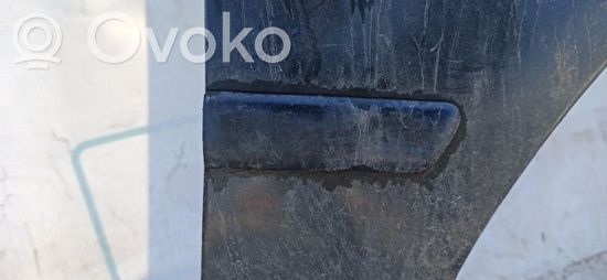 Audi A4 S4 B5 8D Fender trim (molding) Juoda Juoda