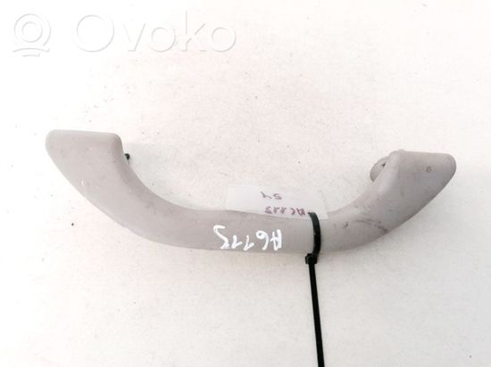 Audi A4 S4 B5 8D Front interior roof grab handle 8D0857607F 8D0857607F