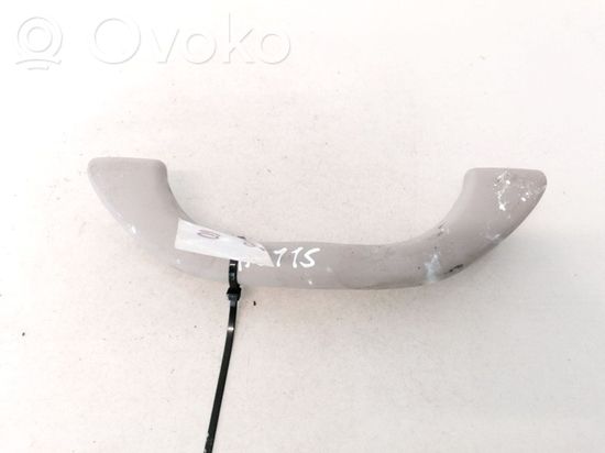 Audi A4 S4 B5 8D Front interior roof grab handle 8D0857607F 8D0857607F