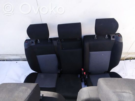 Mercedes-Benz A W169 Seat set