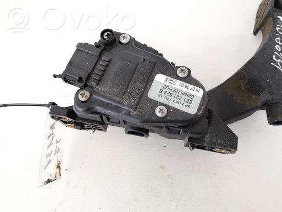 Audi A2 Accelerator throttle pedal 8z1721523b 6pv007770-15 8z1721523b 6pv007770-15