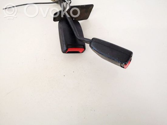 Audi A4 S4 B5 8D Rear seatbelt buckle 8d0857739 8d0857739