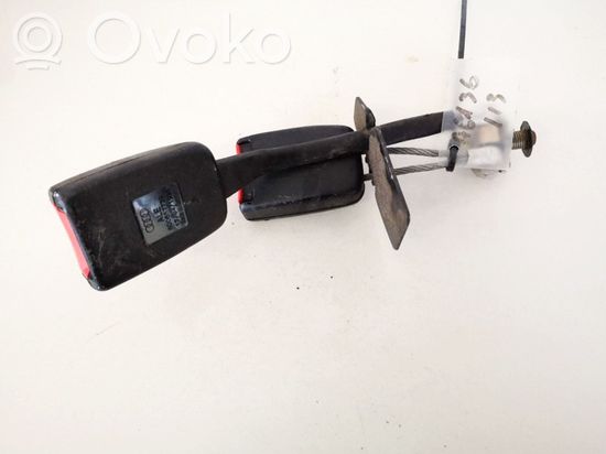 Audi A4 S4 B5 8D Rear seatbelt buckle 8d0857739 8d0857739